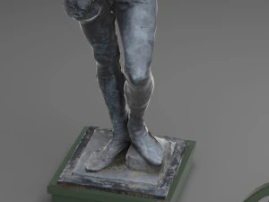 Mikez e Jakez Modello 3D