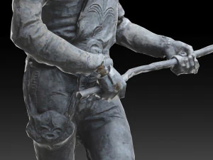 Mikez e Jakez Modello 3D