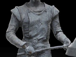 Mikez e Jakez Modello 3D