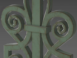 Mikez e Jakez Modello 3D