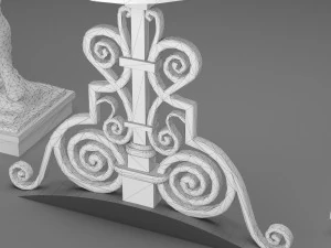 Mikez e Jakez Modello 3D