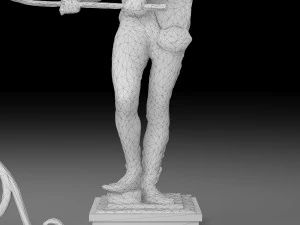 Mikez e Jakez Modello 3D