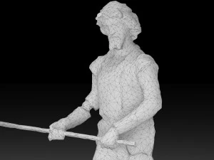 Mikez e Jakez Modello 3D