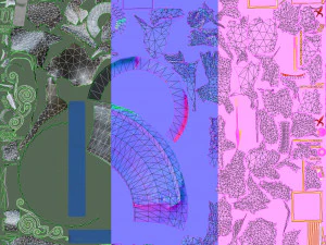 Mikez e Jakez Modello 3D