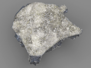 roman corinthian capital Modelo 3D