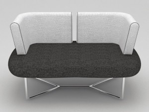 sofa 3D 모델
