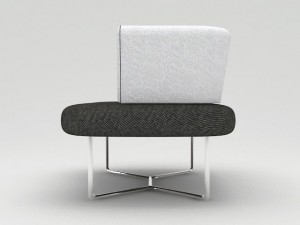 sofa 3D 모델