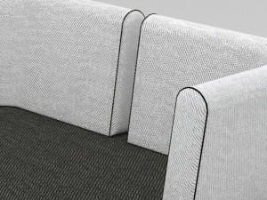 sofa 3D 모델