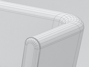 sofa 3D 모델