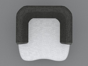 sofa 03 3D Model