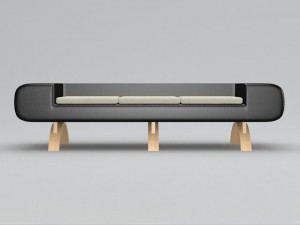 sofa 04 Model 3D