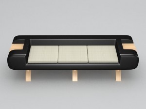 sofa 04 Model 3D