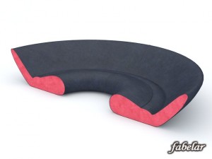 sofa 05 3D Model