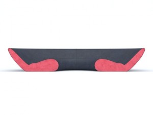 sofa 05 Modelo 3D