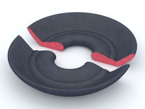 sofa 05 Modelo 3D