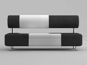 sofa 07 3D Model