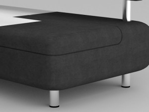 sofa 07 3D 模型