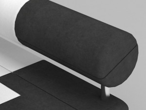 sofa 07 3D 模型
