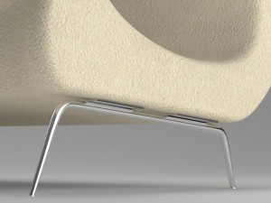 sofa 06 3D Модель