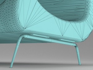 sofa 06 3D Модель