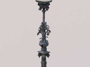 street lamp Modello 3D
