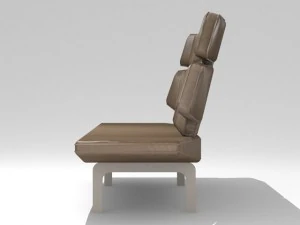 sofa 09 3D Model