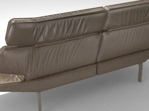 sofa 09 3D Model