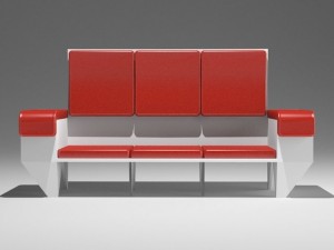 sofa 10 3D 模型