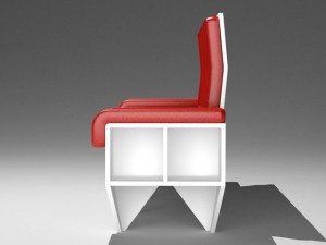 sofa 10 3D 模型