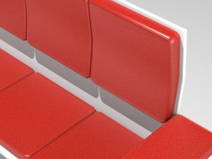 sofa 10 3D 模型