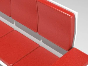 sofa 10 3D Model