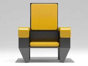 armchair 3D Model