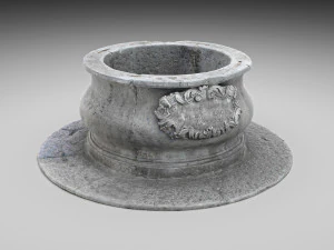 water well 3D Model