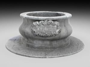 water well Model 3D