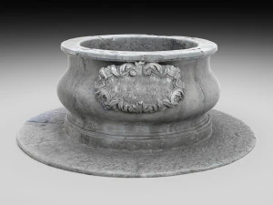 water well 3D Model