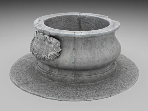 water well 3D Model