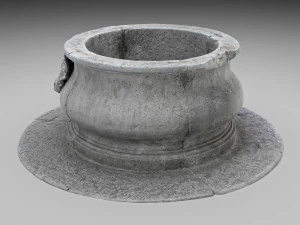 water well 3D Model