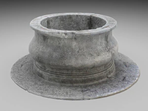 water well 3D Model