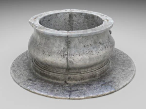 water well 3D Model