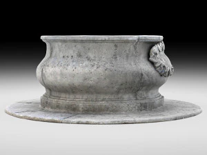 water well 3D Model
