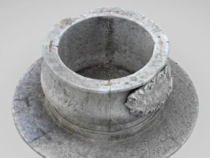 water well 3D Model