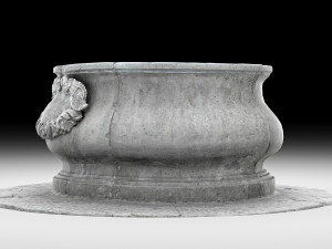 water well Model 3D
