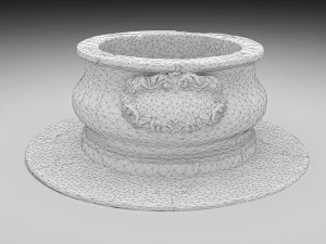 water well 3D Model