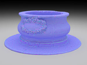 water well 3D Model
