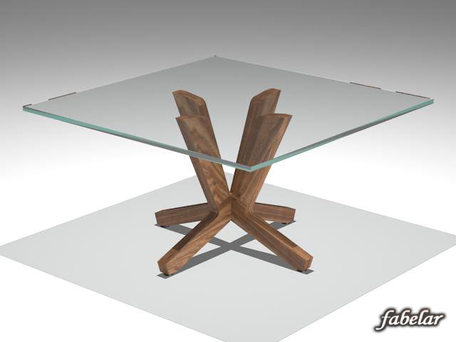 table 04 3D 模型 .c4d .max .obj .3ds .fbx .stl .blend 