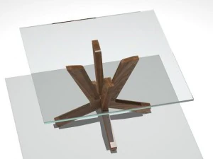 table 04 3D Model