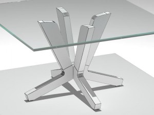 table 04 3D 模型
