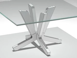 table 04 3D Model