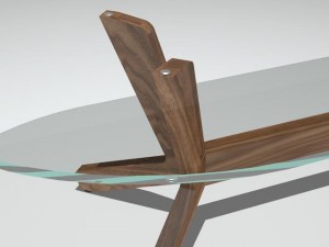 table 05 3D Model