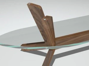 table 05 3D Model